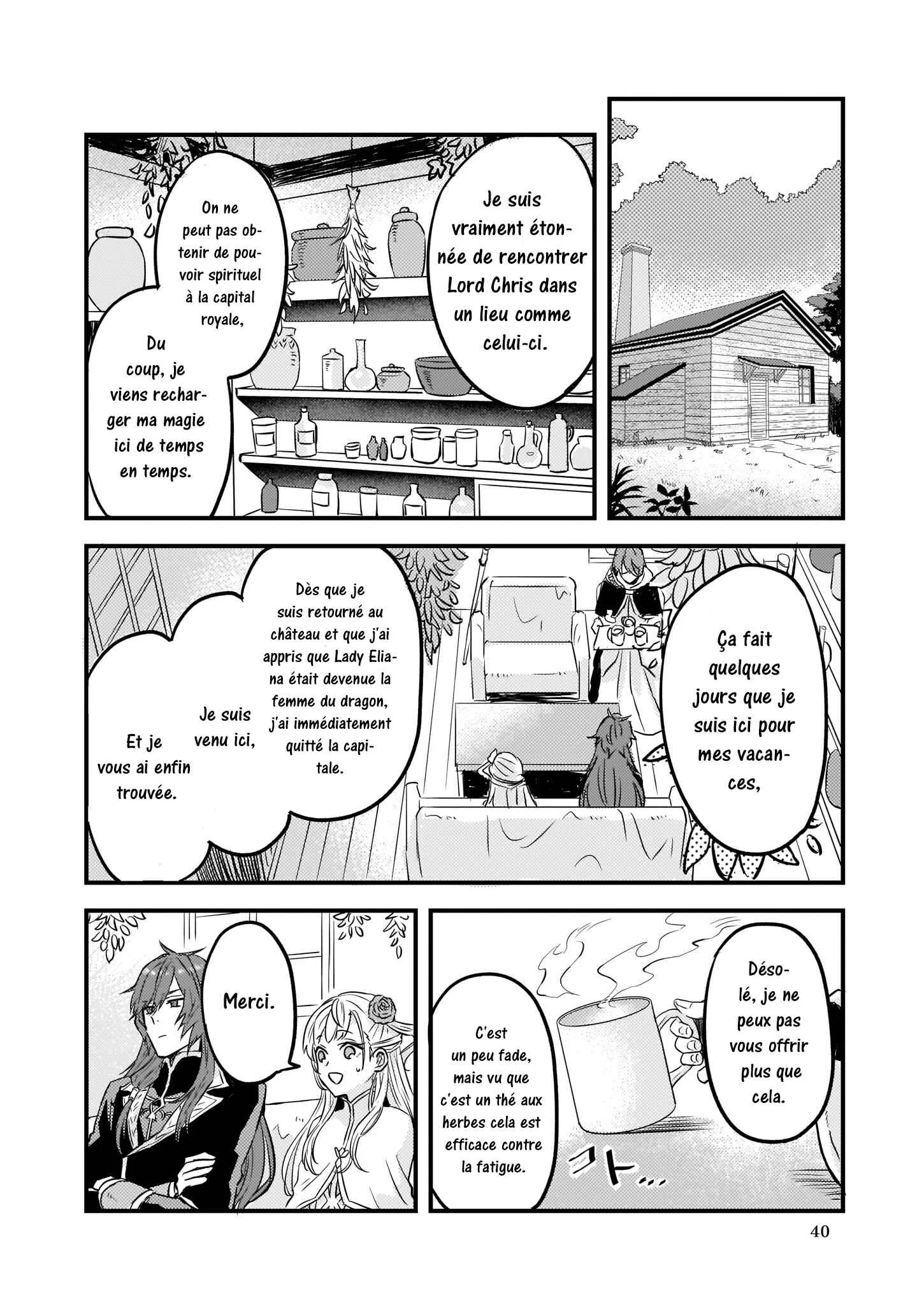 Imouto ni Kon'yakusha o Yuzure to Iwaremashita: Saikyou no Ryuu ni Kiniirarete Masaka no Oukoku Nottori? Chapitre 5 - Page 18
