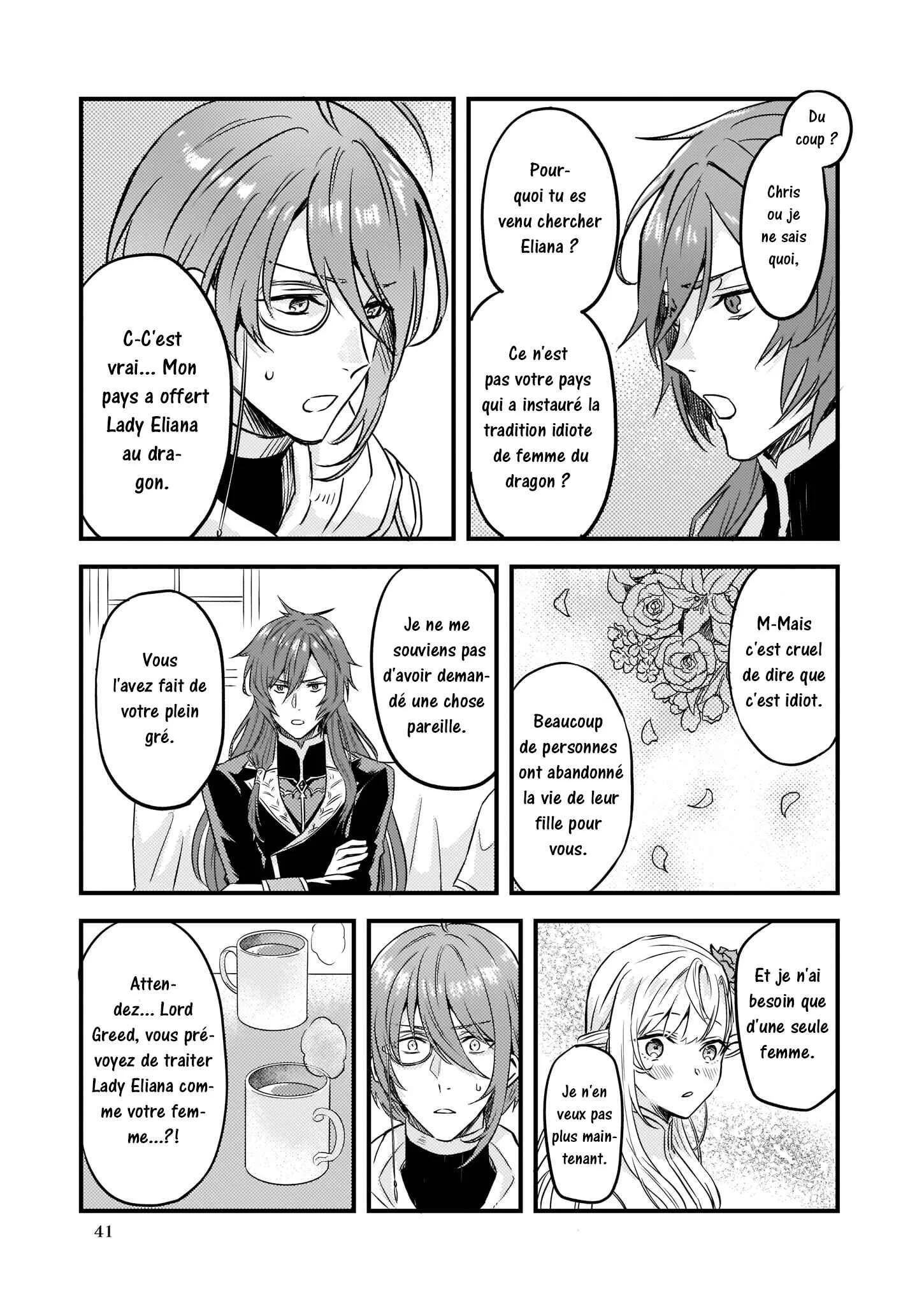 Imouto ni Kon'yakusha o Yuzure to Iwaremashita: Saikyou no Ryuu ni Kiniirarete Masaka no Oukoku Nottori? Chapitre 5 - Page 19