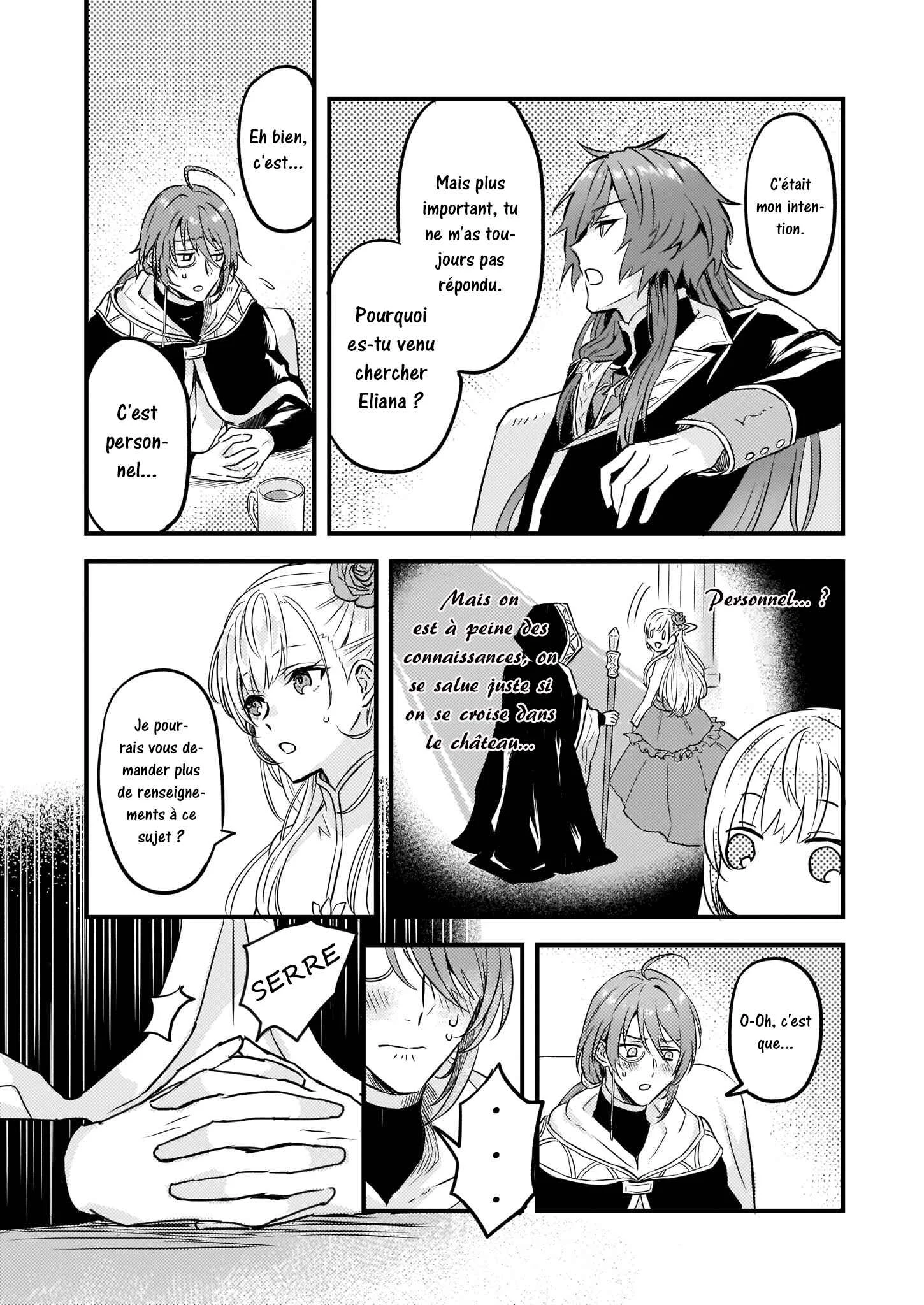 Imouto ni Kon'yakusha o Yuzure to Iwaremashita: Saikyou no Ryuu ni Kiniirarete Masaka no Oukoku Nottori? Chapitre 5 - Page 20