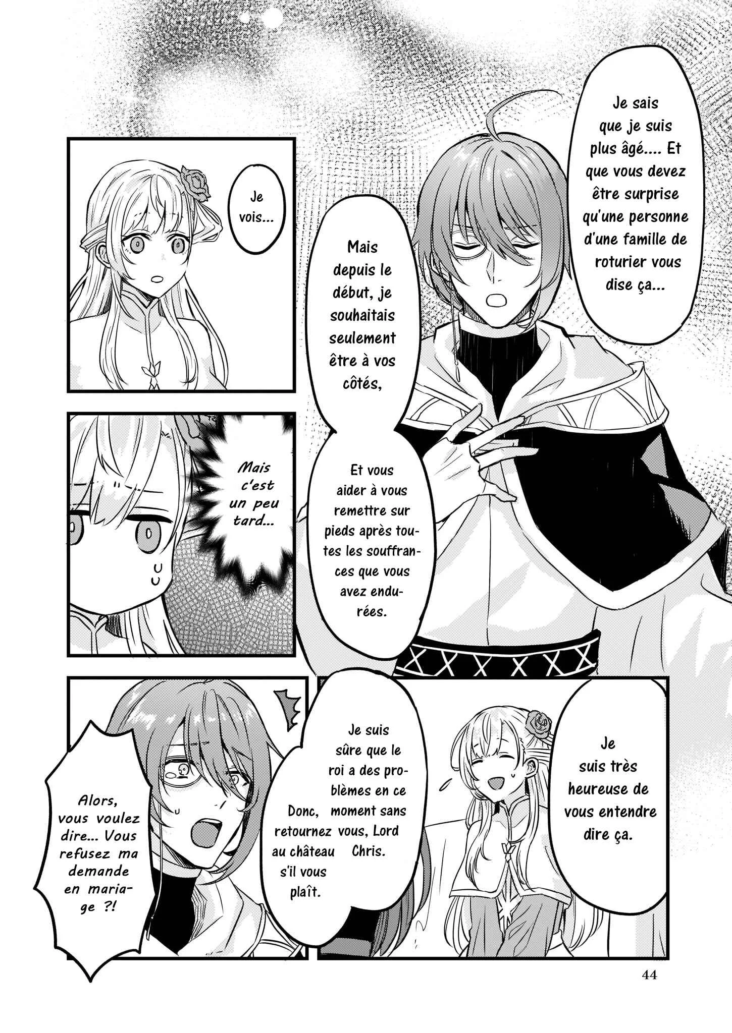 Imouto ni Kon'yakusha o Yuzure to Iwaremashita: Saikyou no Ryuu ni Kiniirarete Masaka no Oukoku Nottori? Chapitre 5 - Page 22