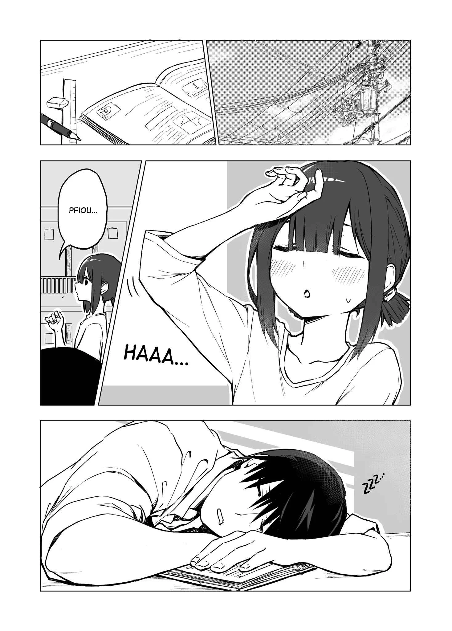 Imouto no Tomodachi ga Nani Kangaeteru no ka Wakaranai (Pre-Serialization) Chapitre 5 - Page 2