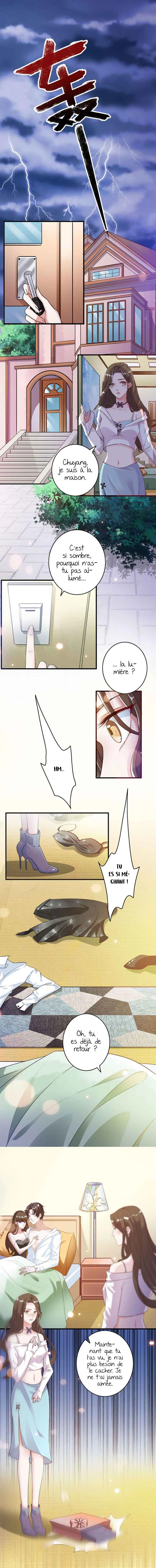 Imperial Splendor Chapitre 1 - Page 2