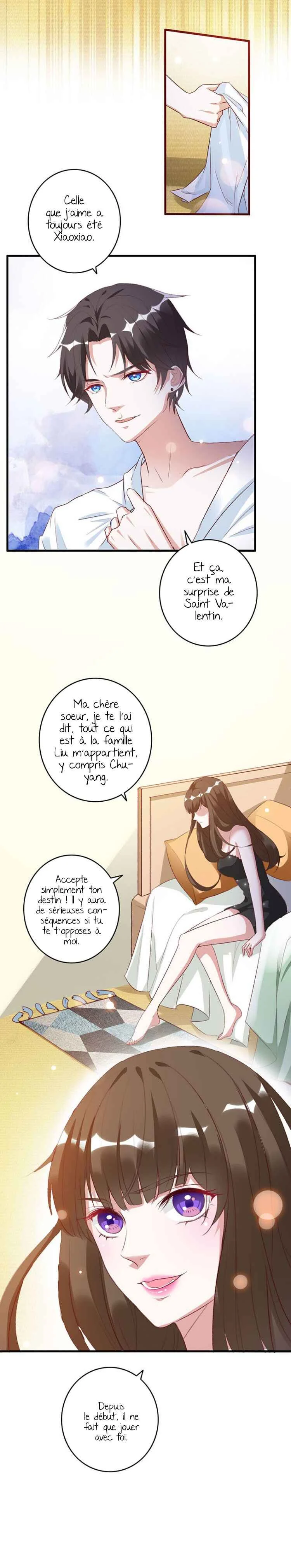 Imperial Splendor Chapitre 1 - Page 3