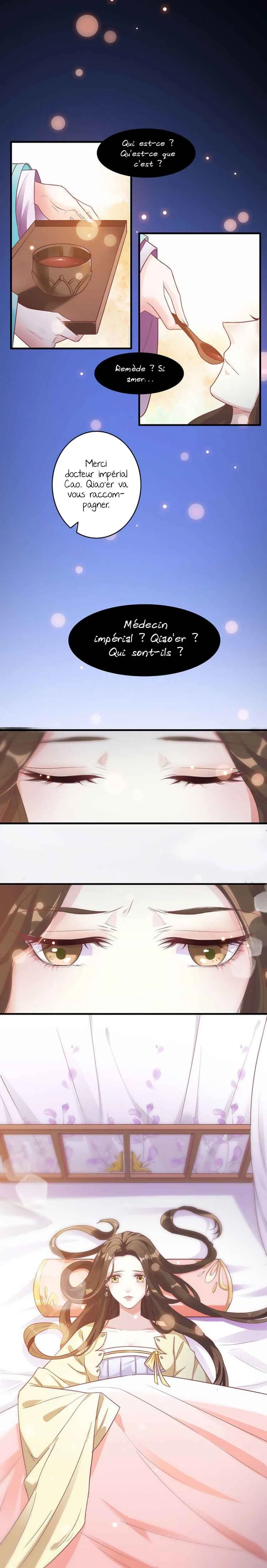 Imperial Splendor Chapitre 1 - Page 7