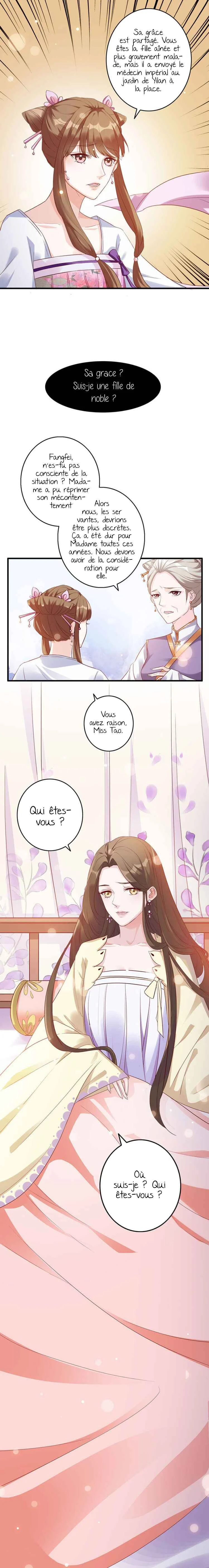 Imperial Splendor Chapitre 1 - Page 10