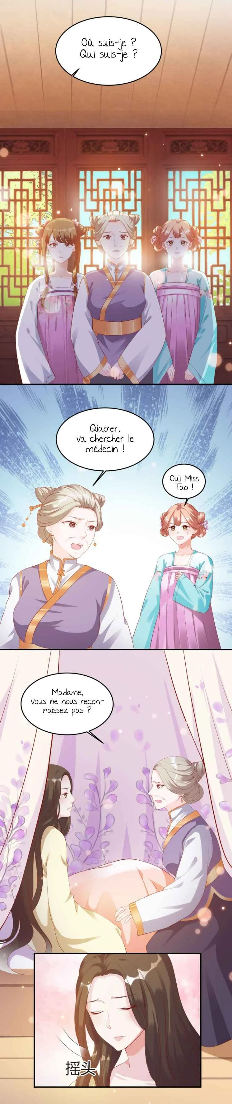 Imperial Splendor Chapitre 2 - Page 2