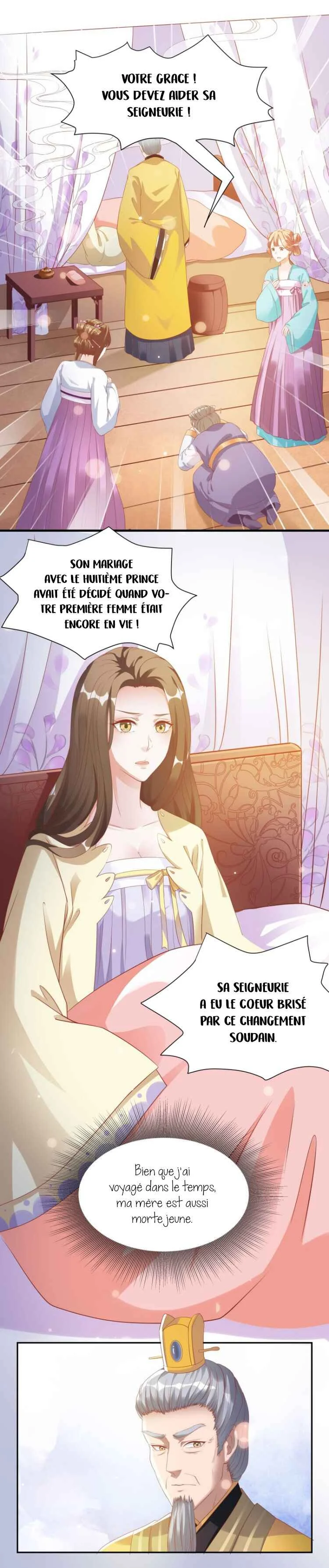 Imperial Splendor Chapitre 2 - Page 5