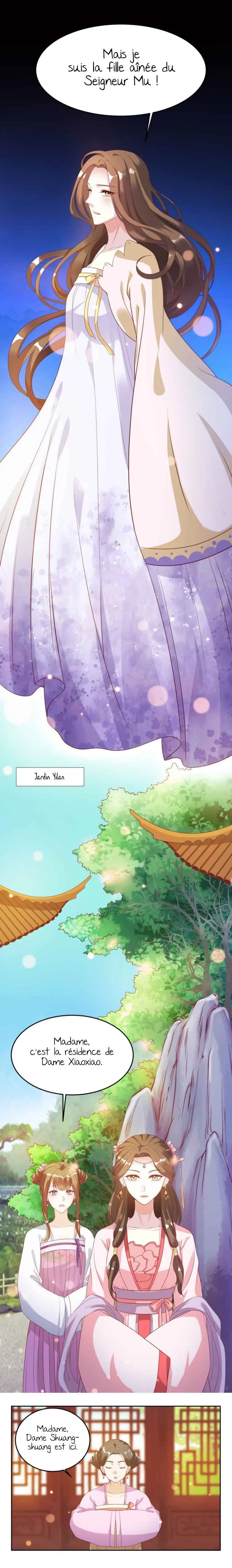 Imperial Splendor Chapitre 3 - Page 3