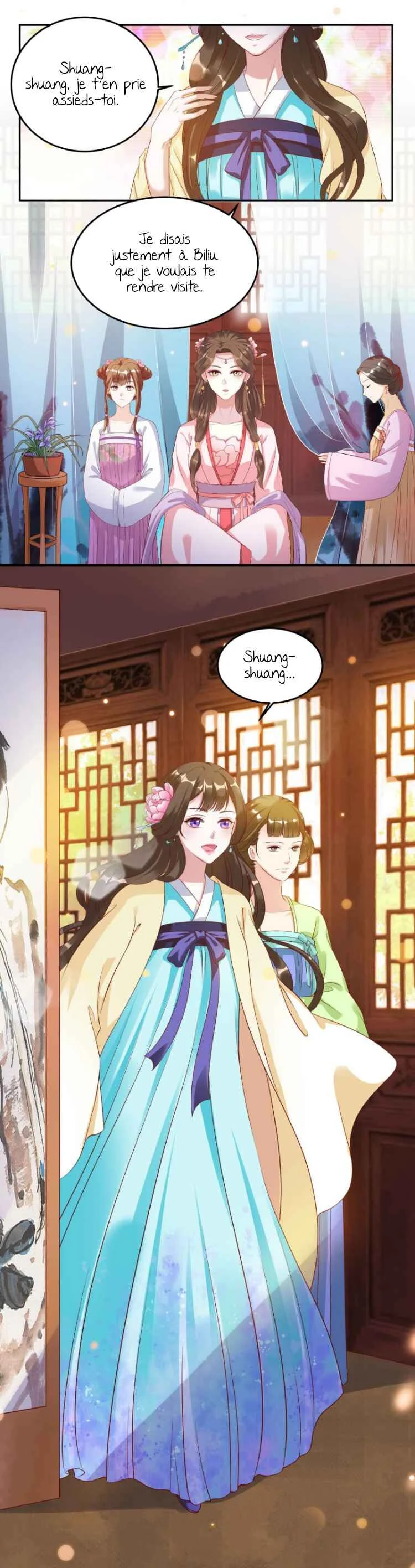 Imperial Splendor Chapitre 3 - Page 4