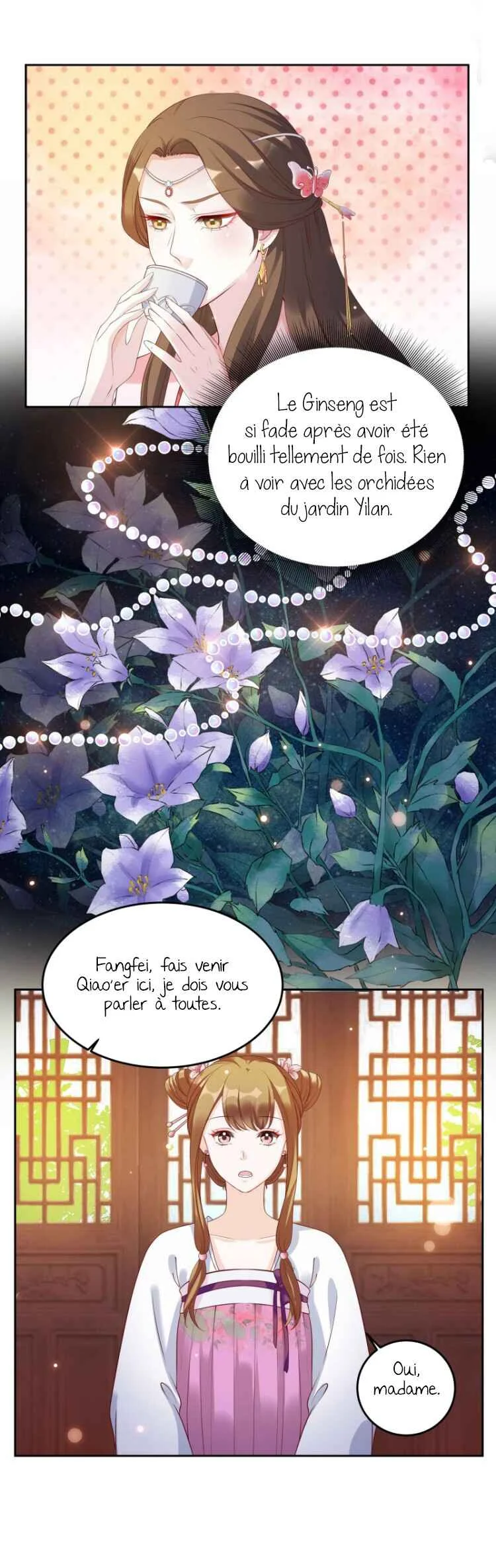Imperial Splendor Chapitre 3 - Page 7