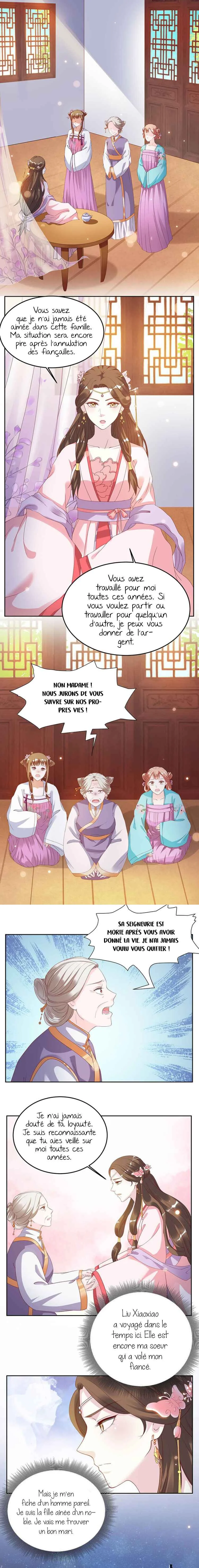 Imperial Splendor Chapitre 4 - Page 2