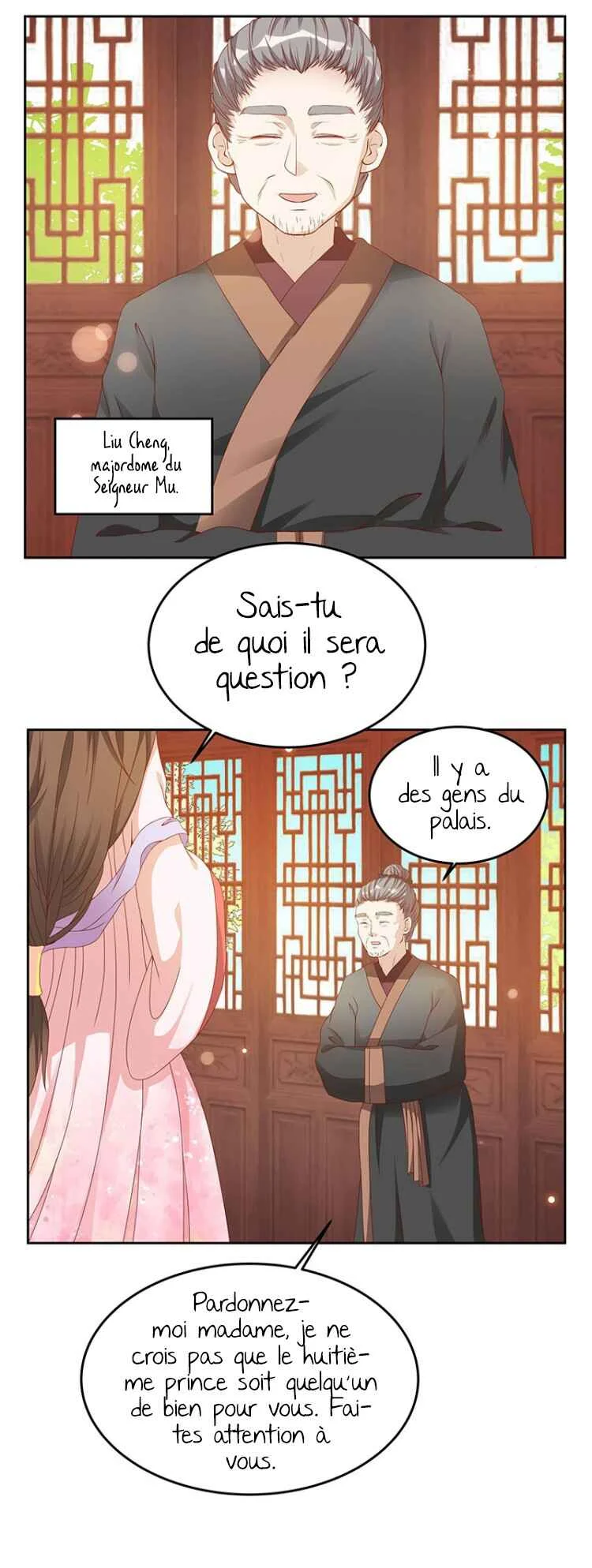 Imperial Splendor Chapitre 4 - Page 4