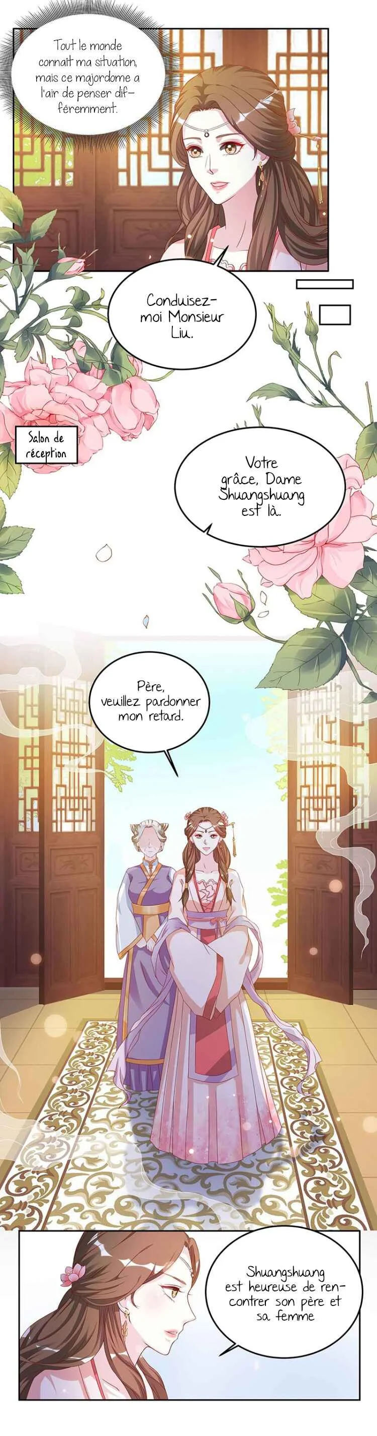 Imperial Splendor Chapitre 4 - Page 5