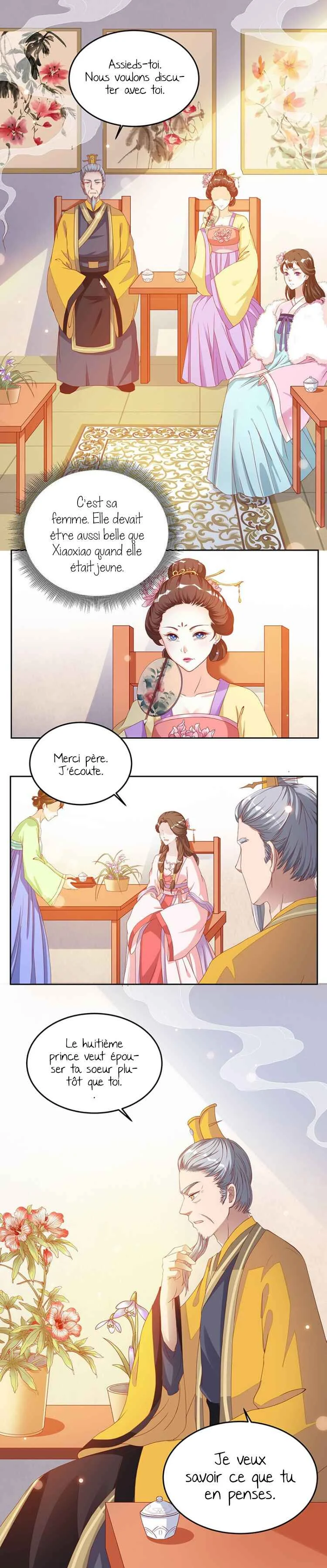 Imperial Splendor Chapitre 4 - Page 6