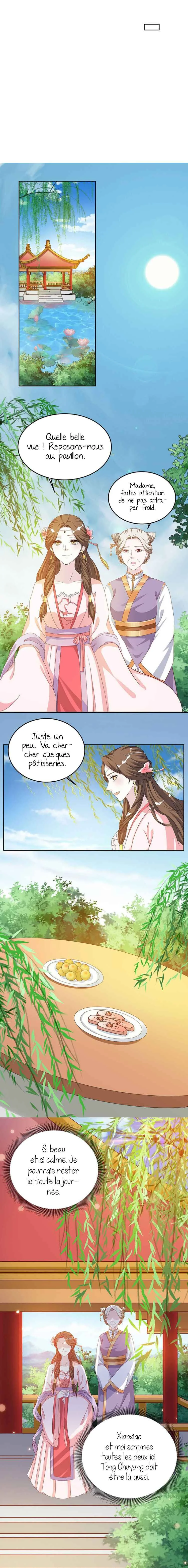 Imperial Splendor Chapitre 5 - Page 4