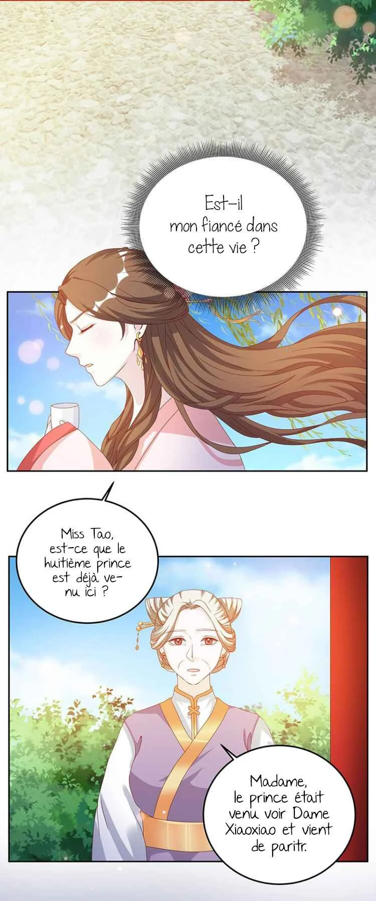 Imperial Splendor Chapitre 5 - Page 5