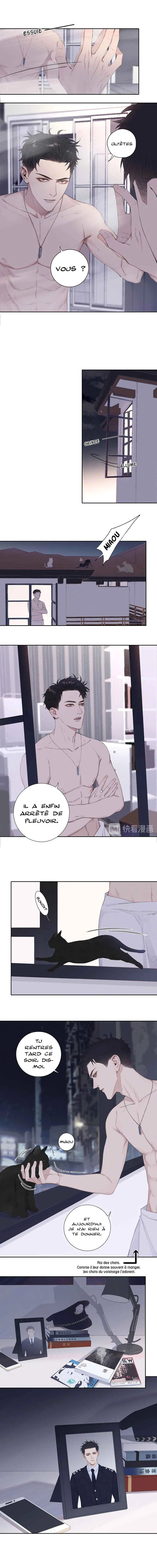 In the Dark Chapitre 1 - Page 4