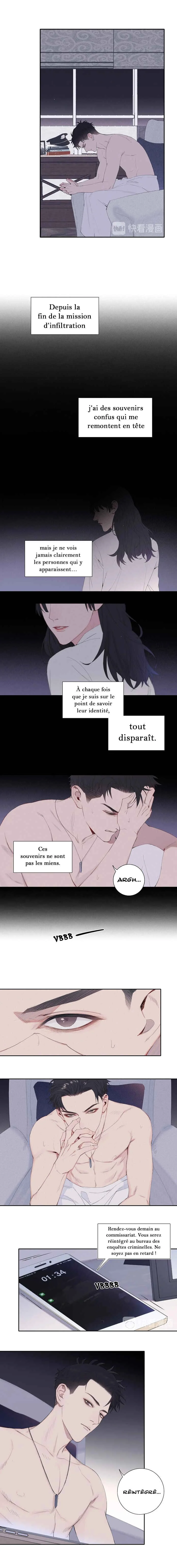 In the Dark Chapitre 1 - Page 5