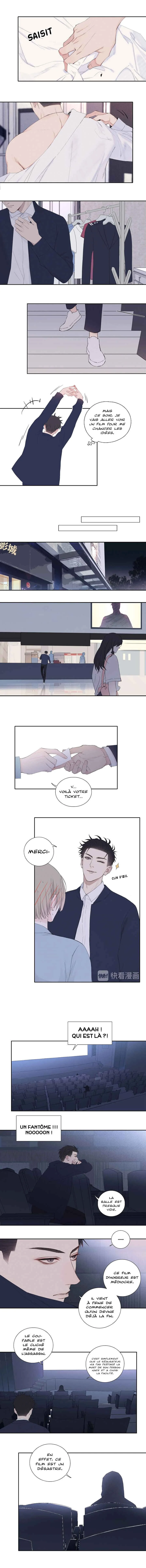 In the Dark Chapitre 1 - Page 6