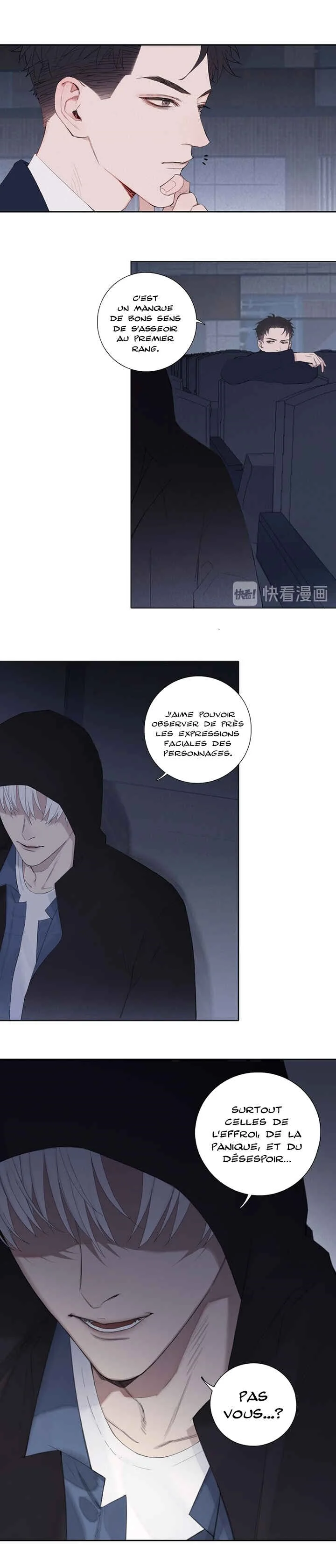 In the Dark Chapitre 1 - Page 7