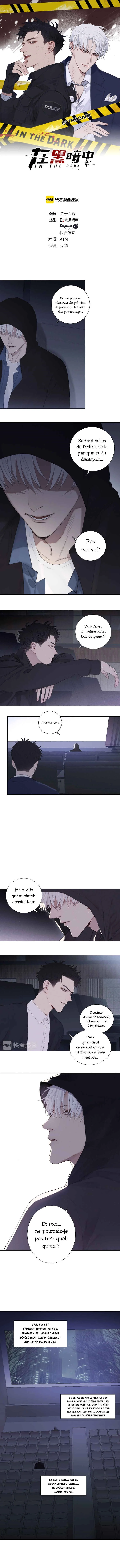 In the Dark Chapitre 2 - Page 2