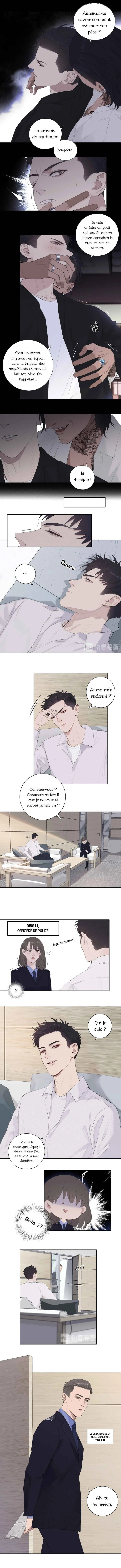 In the Dark Chapitre 2 - Page 5