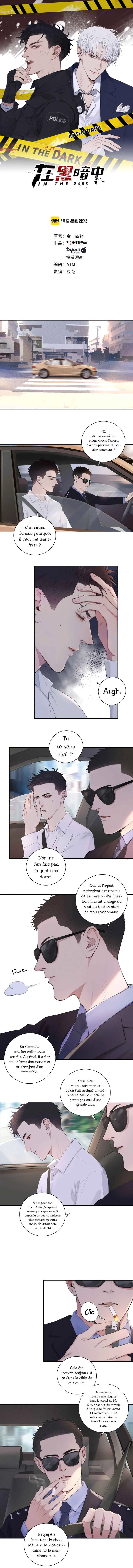 In the Dark Chapitre 3 - Page 2