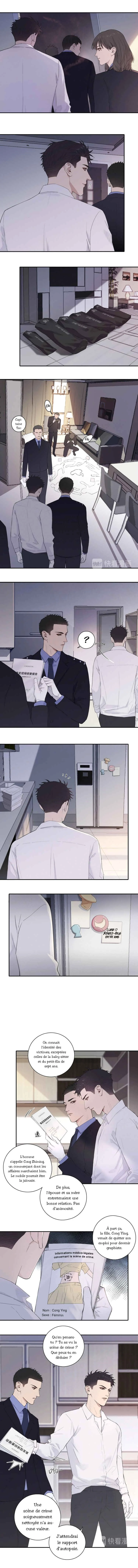 In the Dark Chapitre 3 - Page 4
