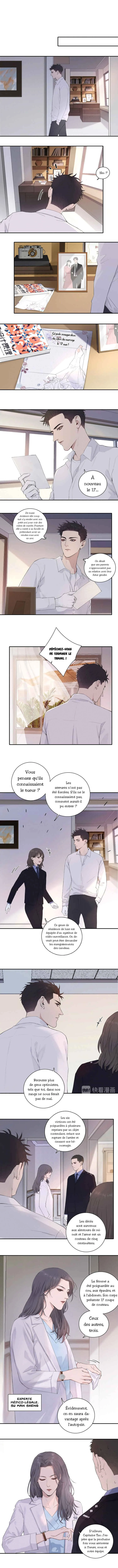 In the Dark Chapitre 3 - Page 5