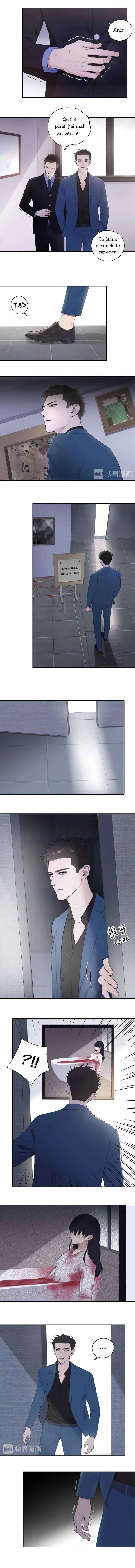 In the Dark Chapitre 4 - Page 4