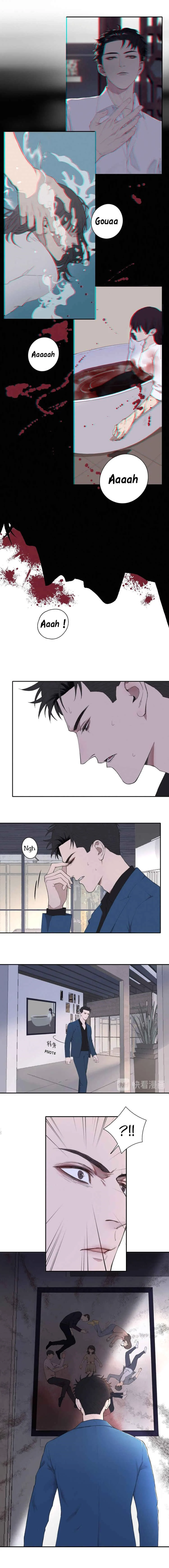 In the Dark Chapitre 4 - Page 5