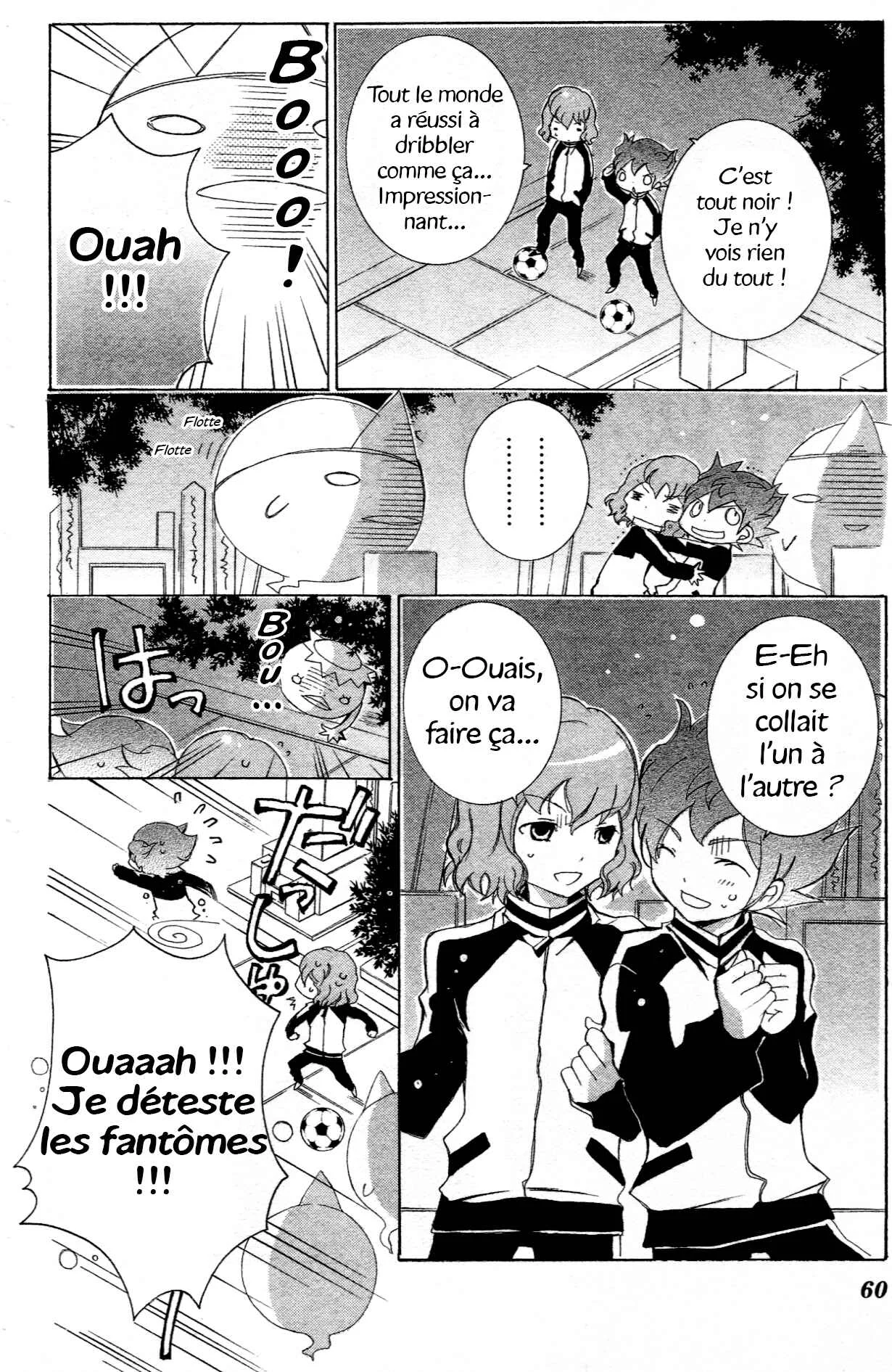Inazuma Eleven GO Anthology! Chapitre 4: Opération : Camp d'Entrainement - Partie 2 - Page 10
