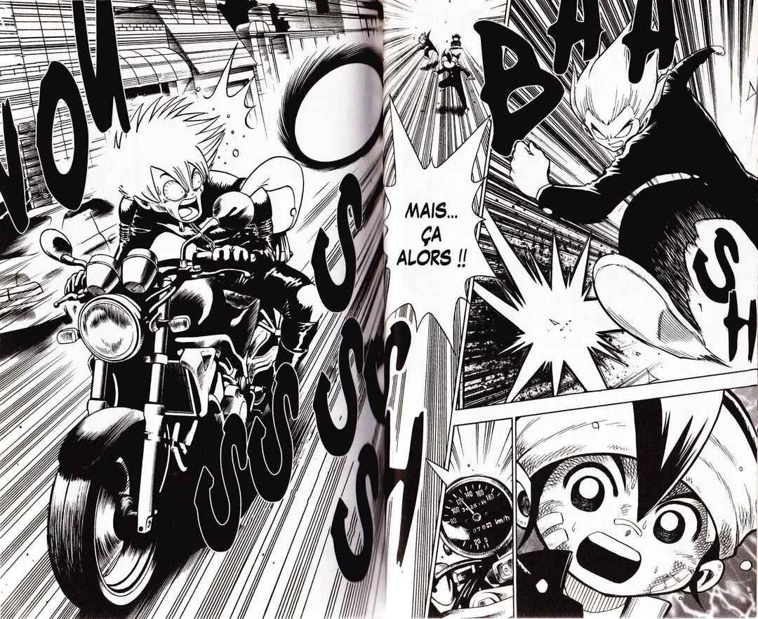 Inazuma Eleven Chapitre 1: La foudre est de retour ! - Page 15
