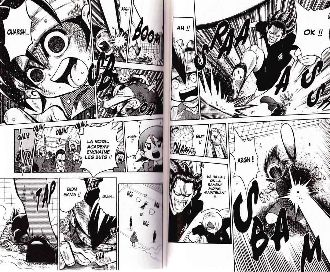Inazuma Eleven Chapitre 1: La foudre est de retour ! - Page 28