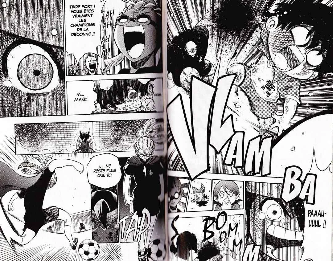 Inazuma Eleven Chapitre 1: La foudre est de retour ! - Page 32