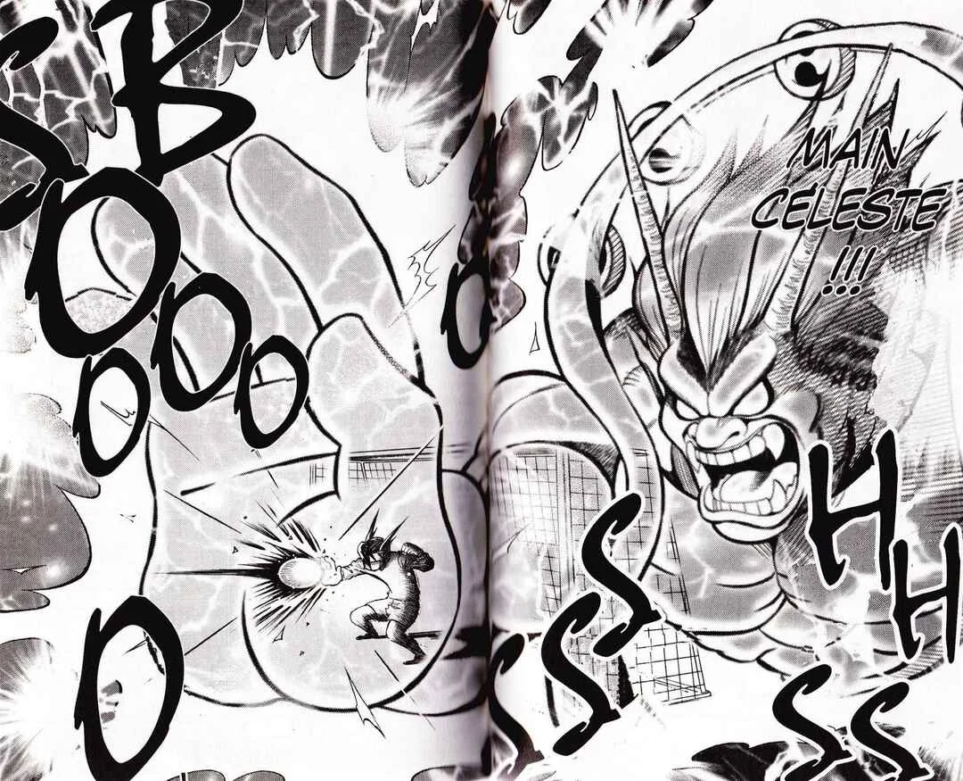 Inazuma Eleven Chapitre 1: La foudre est de retour ! - Page 36