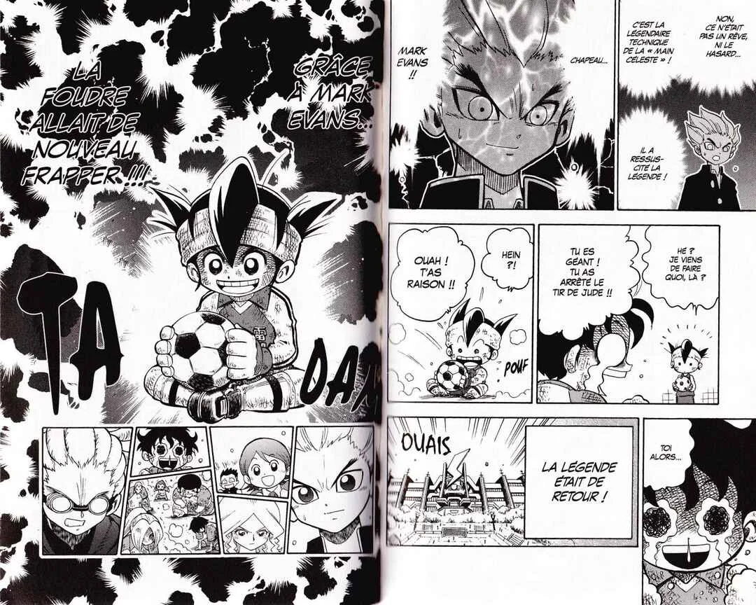 Inazuma Eleven Chapitre 1: La foudre est de retour ! - Page 38
