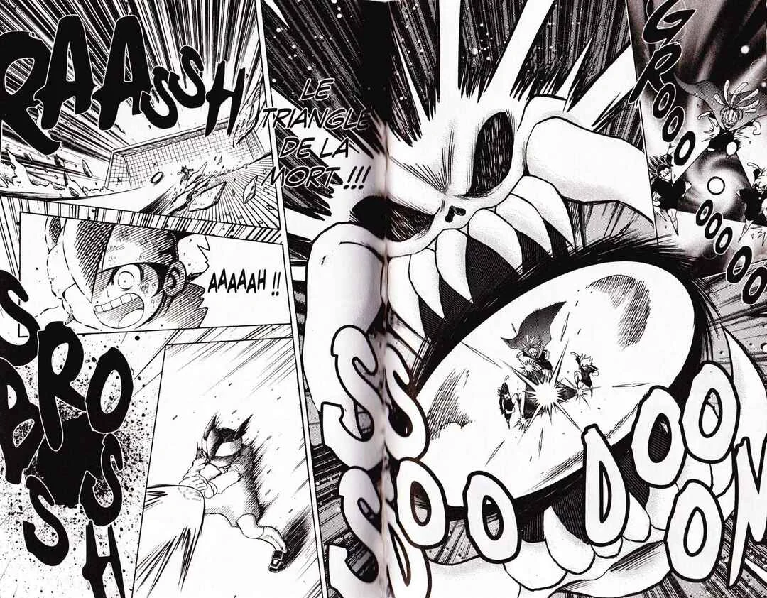 Inazuma Eleven Chapitre 2: La passe de l'amitié - Page 6