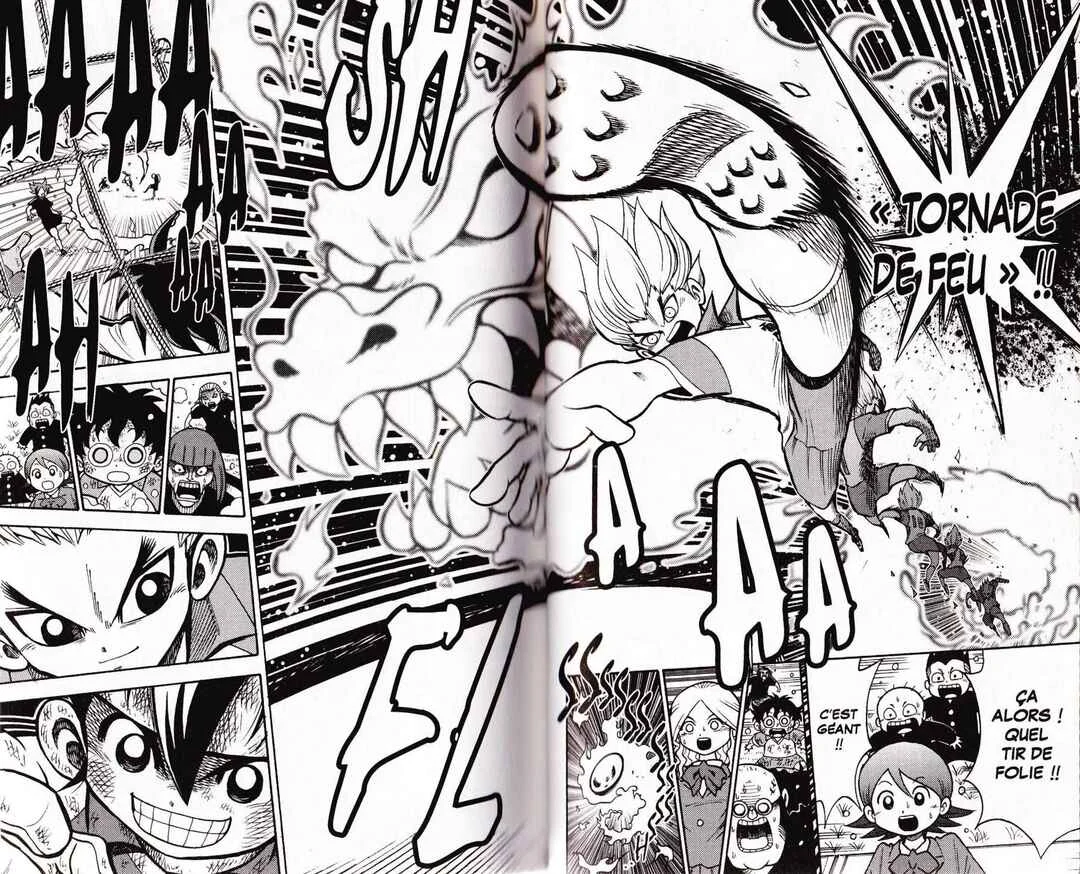 Inazuma Eleven Chapitre 2: La passe de l'amitié - Page 16