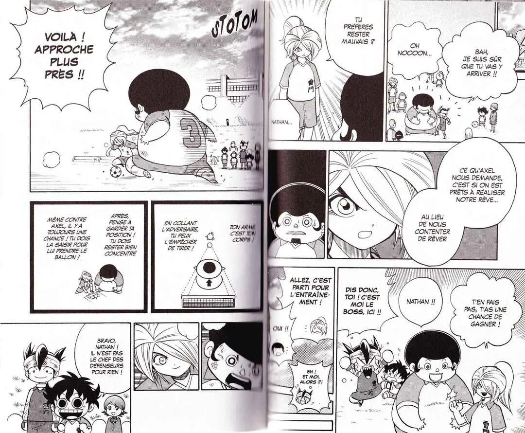 Inazuma Eleven Chapitre 3: Que la force soit avec toi - Page 7