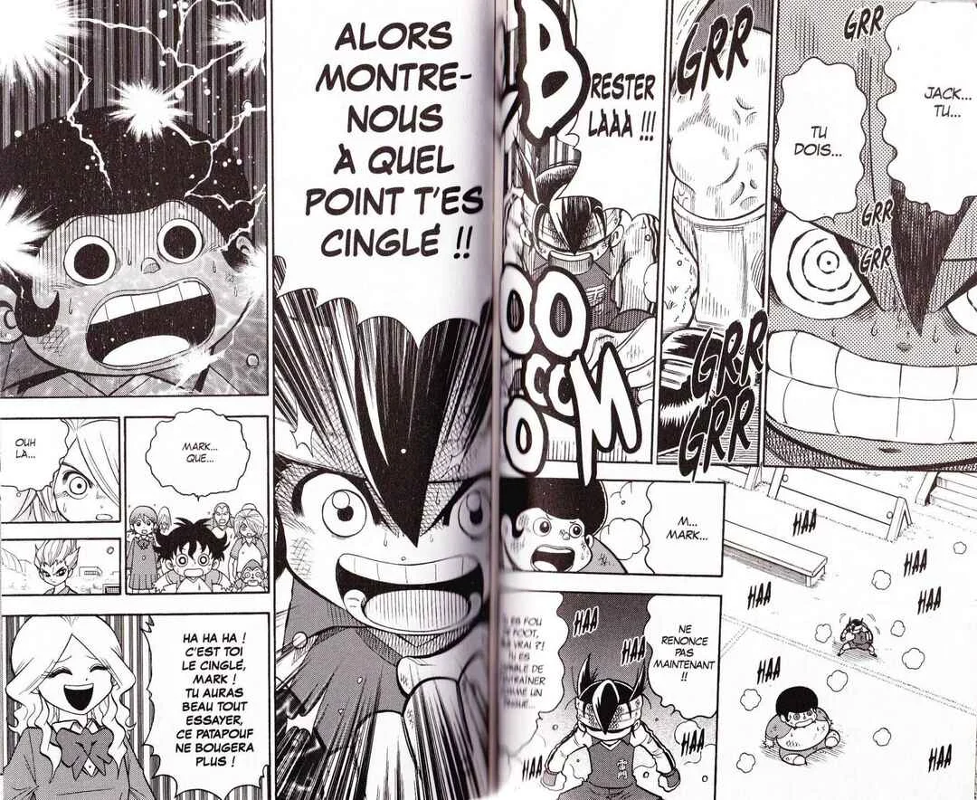 Inazuma Eleven Chapitre 3: Que la force soit avec toi - Page 14