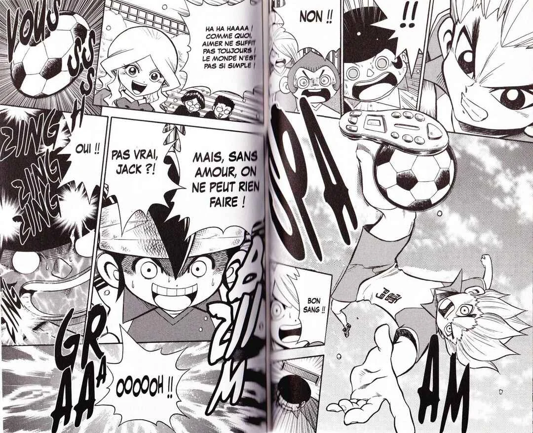Inazuma Eleven Chapitre 3: Que la force soit avec toi - Page 16