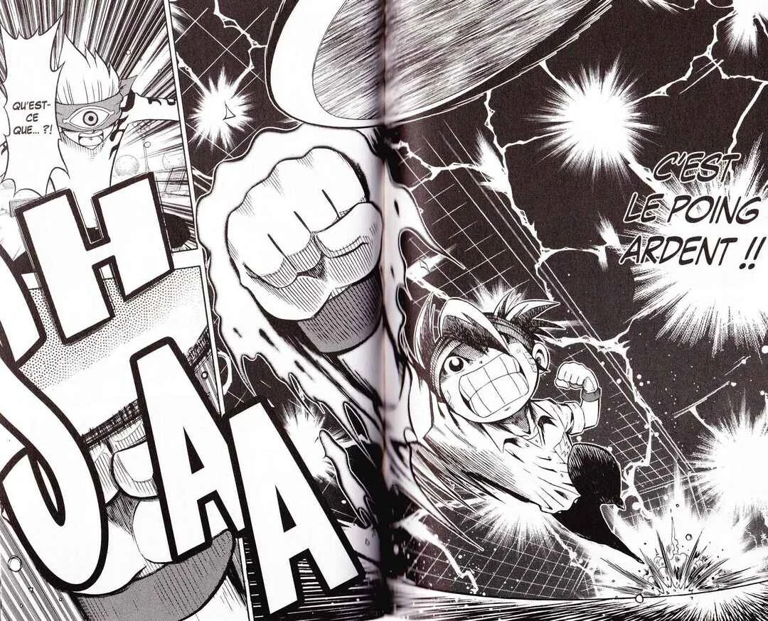 Inazuma Eleven Chapitre 4: Le défi maléfique - Page 14