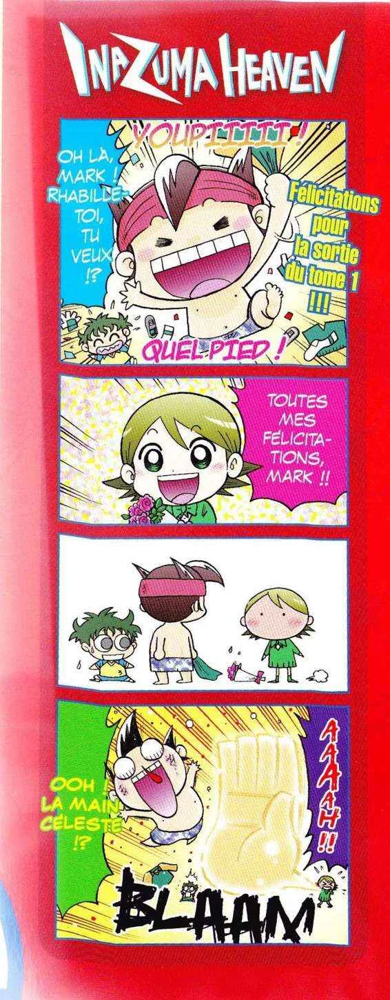 Inazuma Eleven Chapitre 4: Le défi maléfique - Page 18