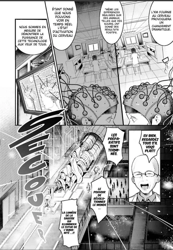 INGRESS: TOKYO ANOMALY Chapitre 1 - Page 9
