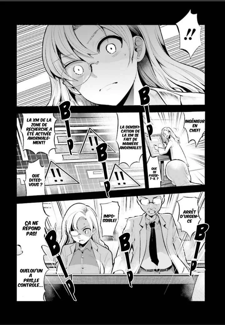 INGRESS: TOKYO ANOMALY Chapitre 1 - Page 10