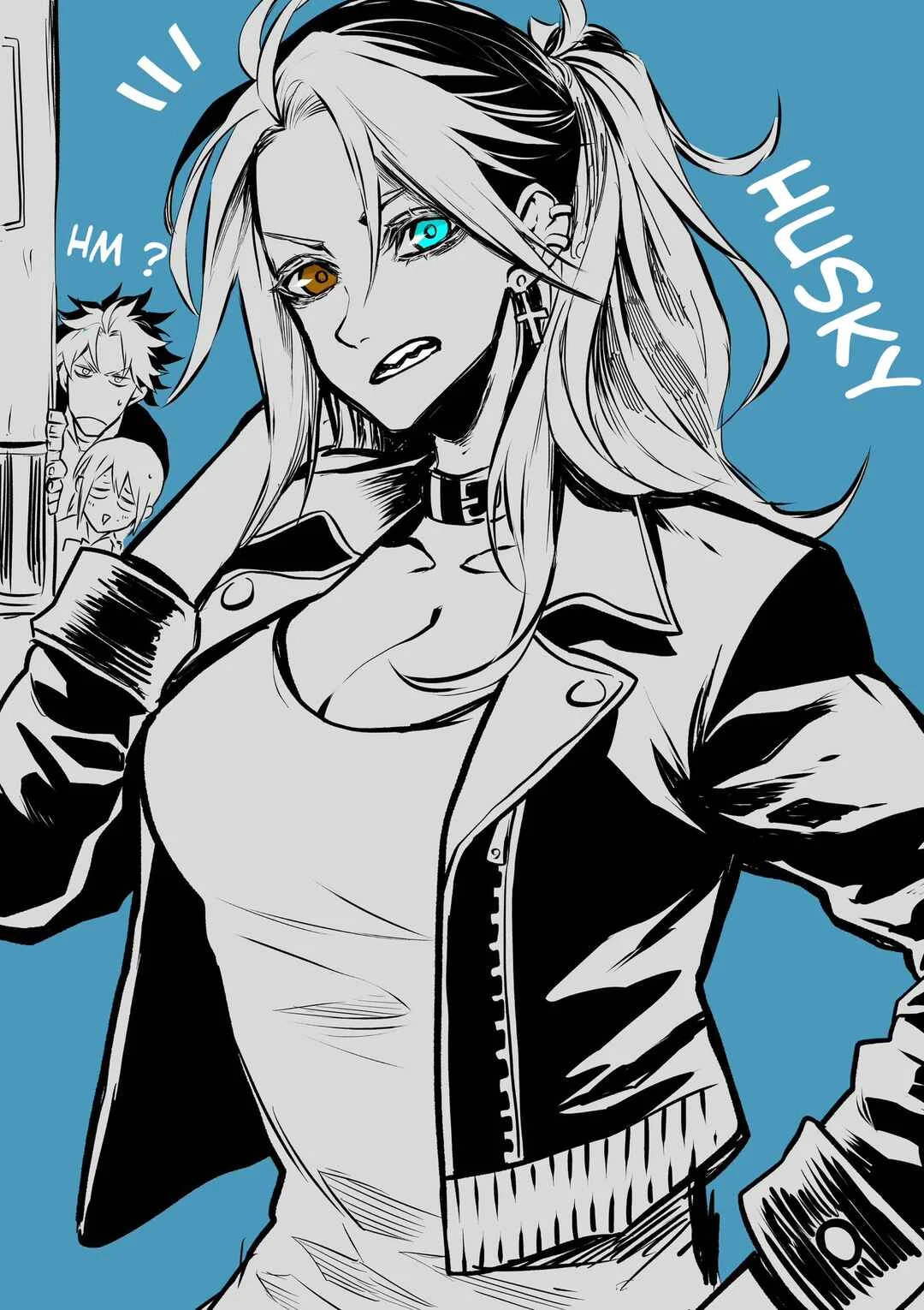 Inu ga Hito ni Naru Hanashi Chapitre 6 - Page 9