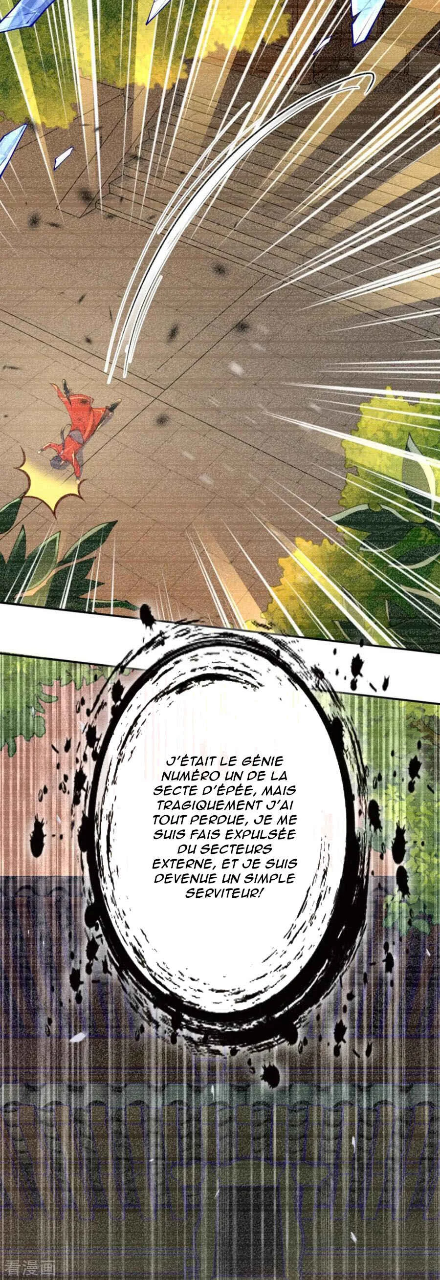 Invincible Sword Domain Chapitre 0 - Page 5