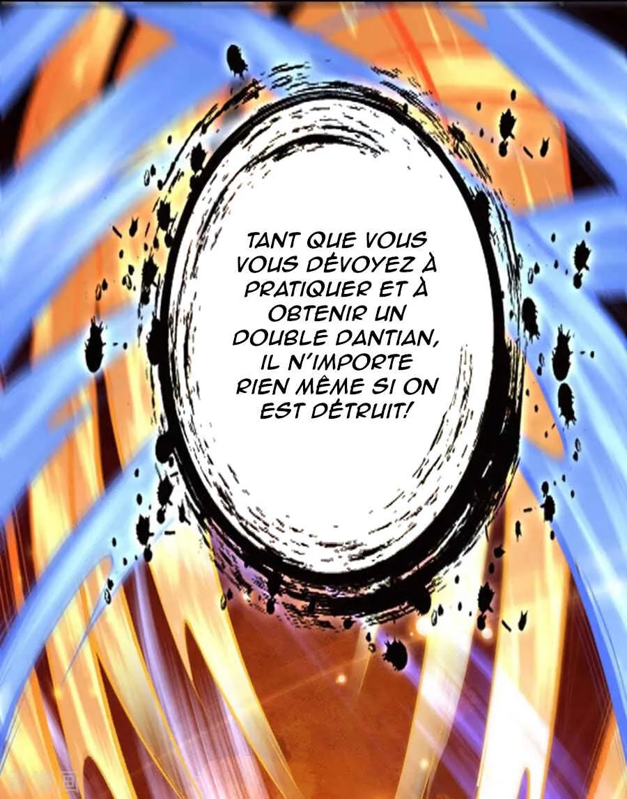 Invincible Sword Domain Chapitre 0 - Page 14