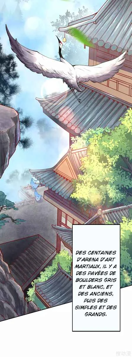 Invincible Sword Domain Chapitre 1 - Page 4